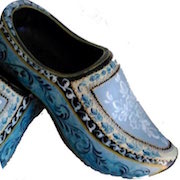 ヒンデローペン作品　青い木靴